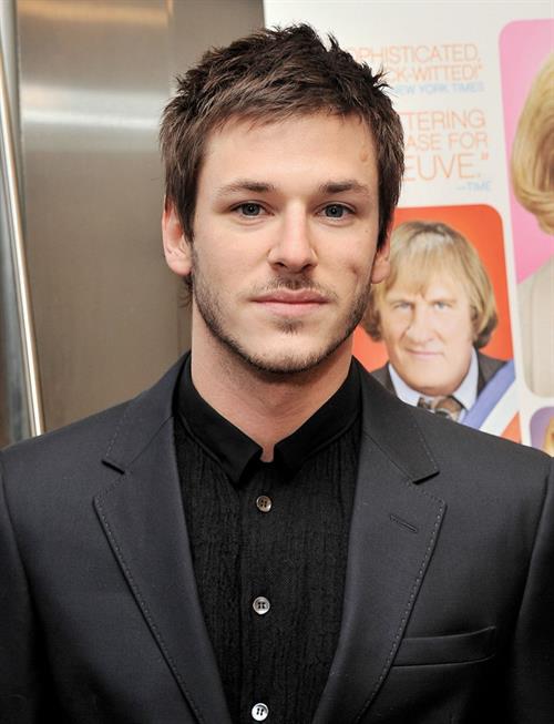 Gaspard Ulliel
