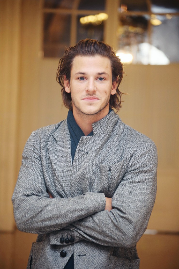 Gaspard Ulliel