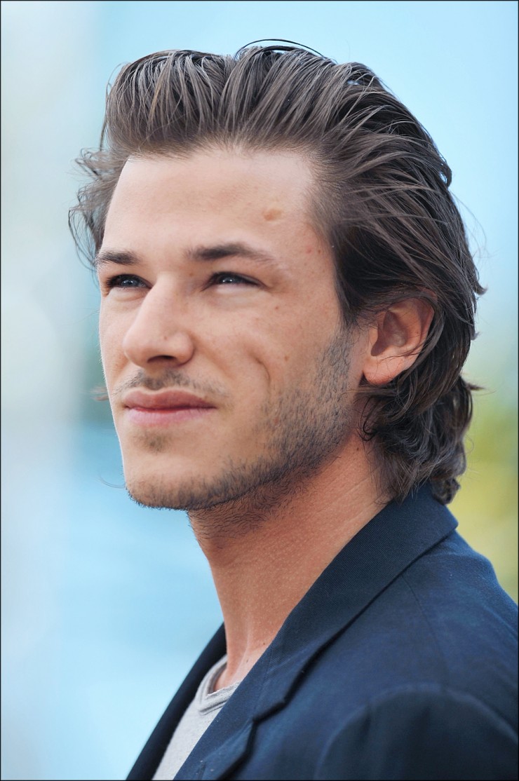 Gaspard Ulliel Pictures