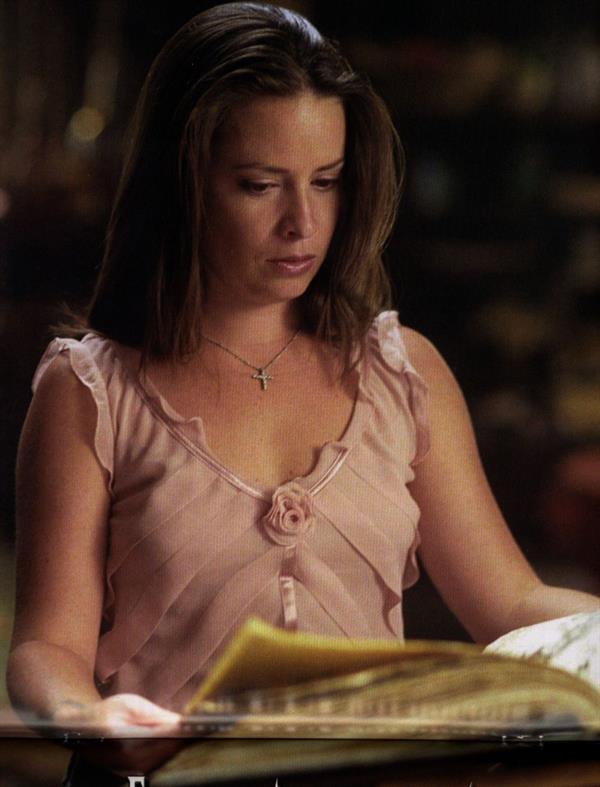 Holly Marie Combs