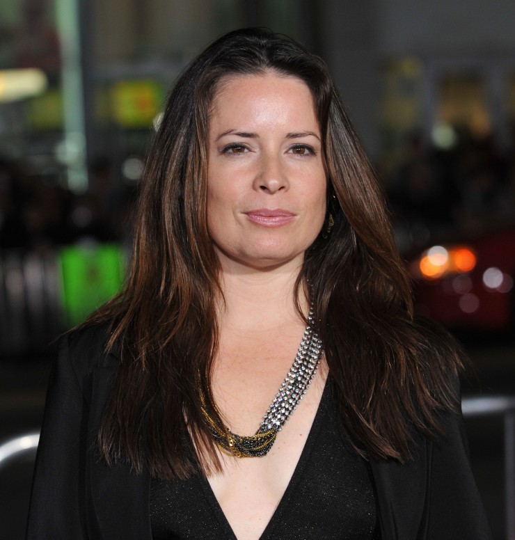 Holly Marie Combs
