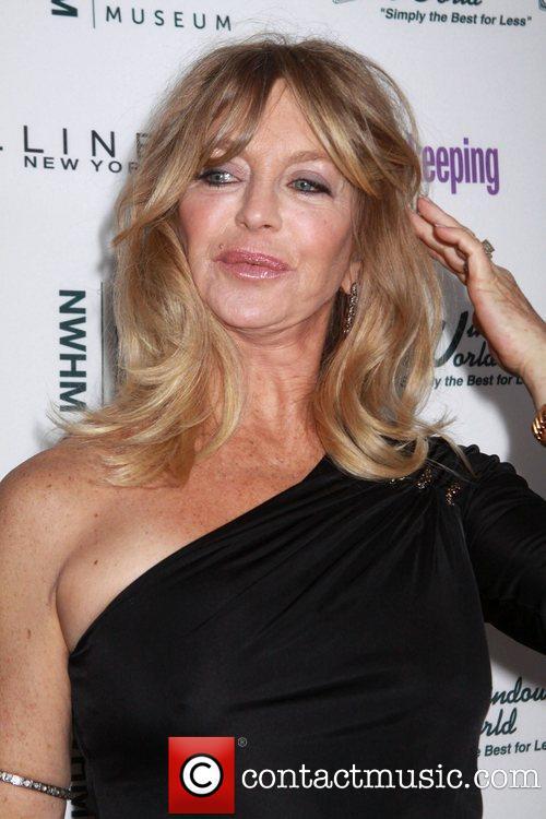 Goldie Hawn