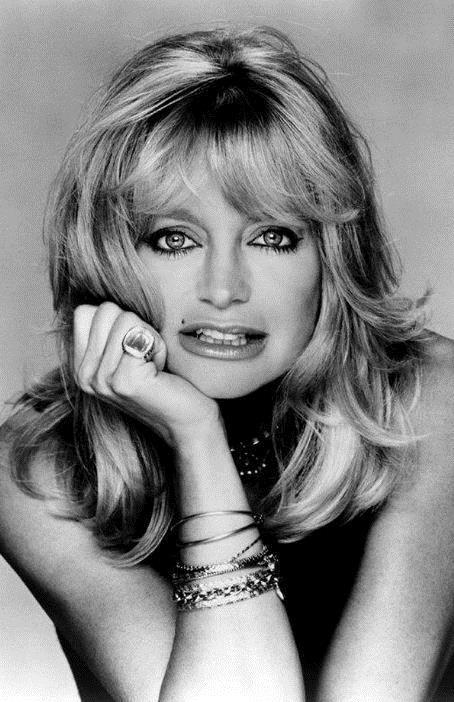 Goldie Hawn