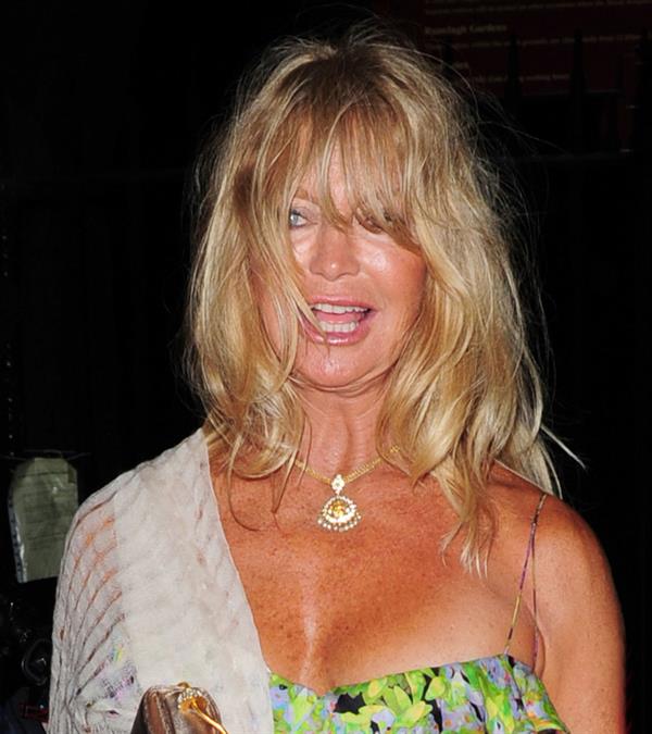 Goldie Hawn