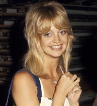 Goldie Hawn