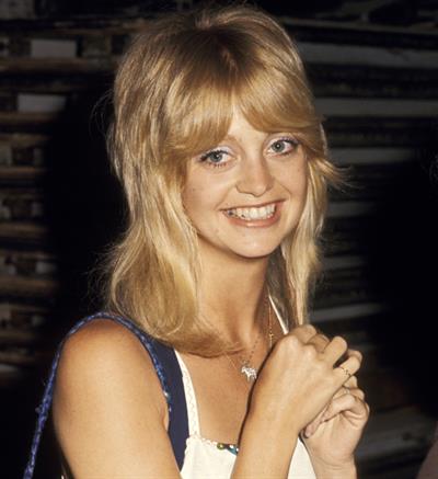 Goldie Hawn