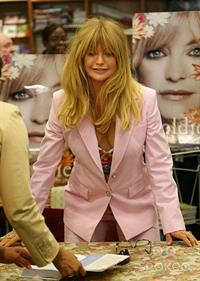 Goldie Hawn
