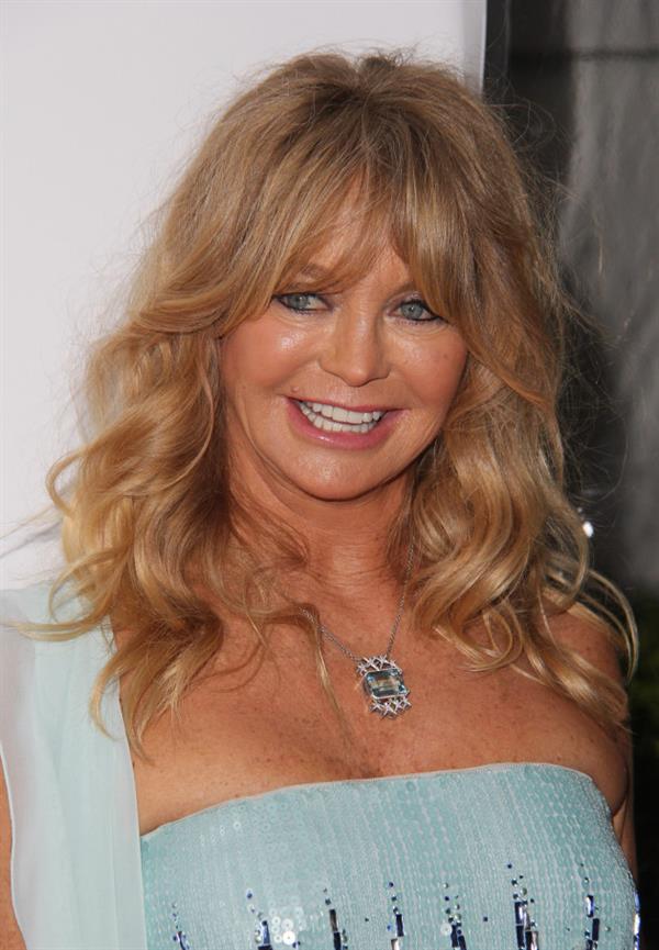 Goldie Hawn