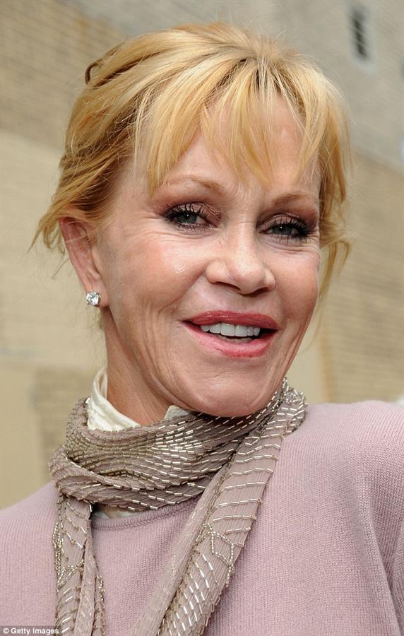 Melanie Griffith