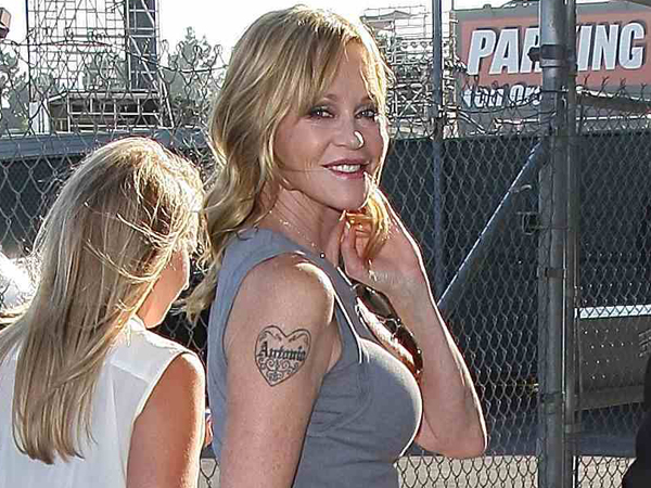 Melanie Griffith