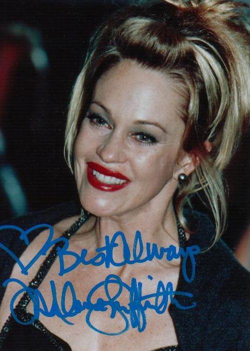 Melanie Griffith