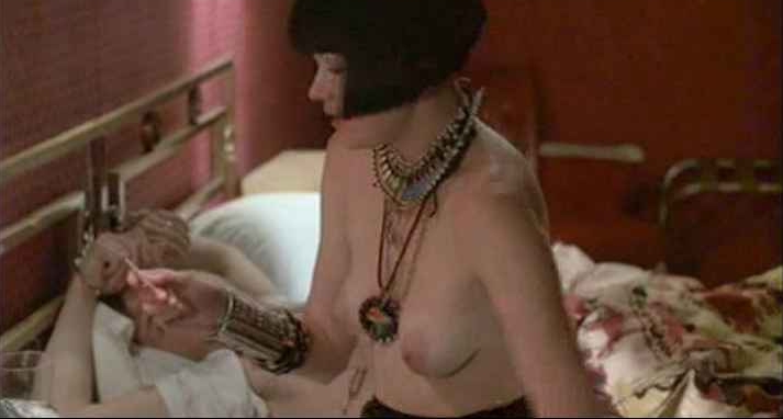 Melanie Griffith - breasts