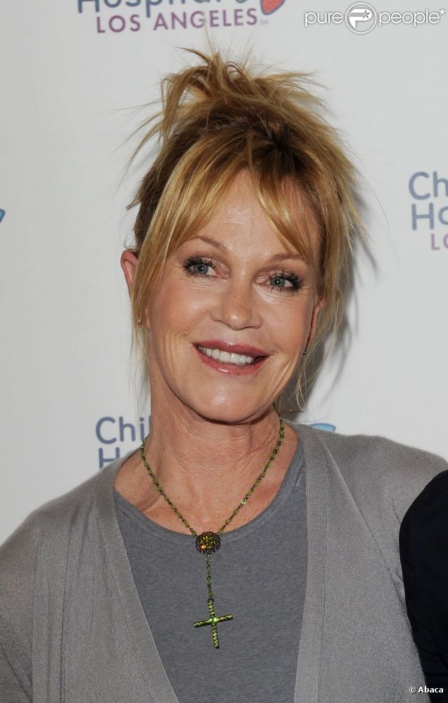 Melanie Griffith