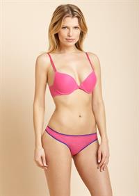 Lauren Bedford in a bikini