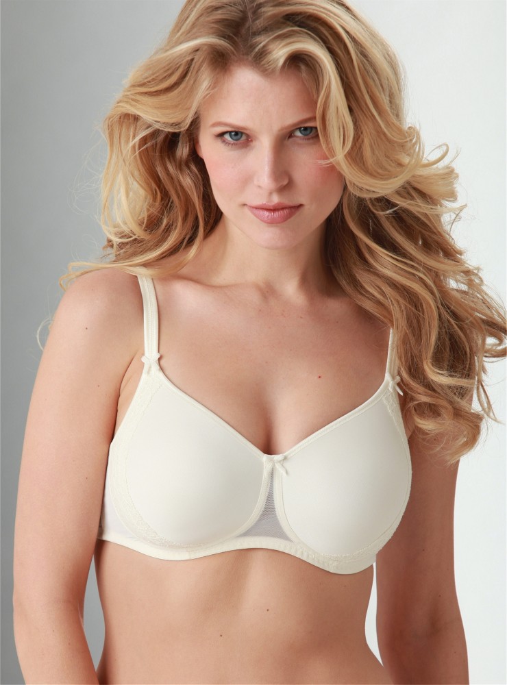 Lauren Bedford in lingerie