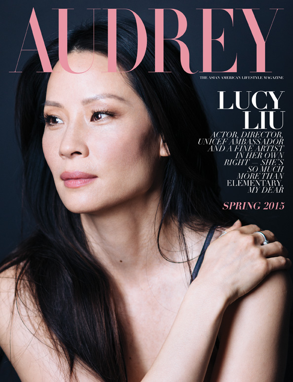 Lucy Liu