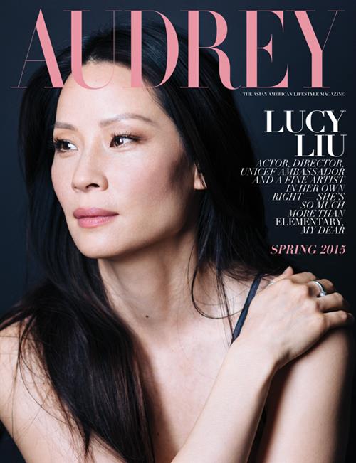 Lucy Liu