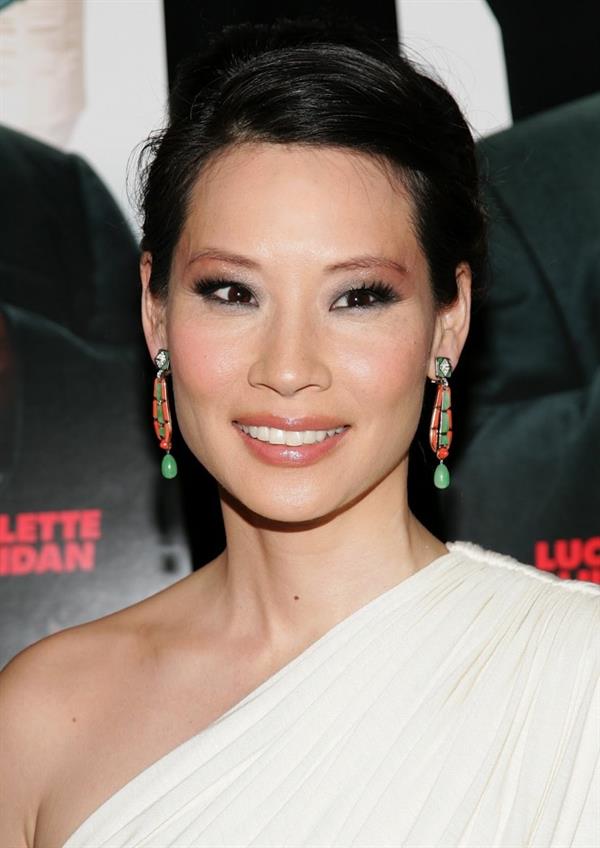 Lucy Liu