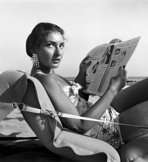 Maria Callas