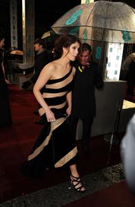 Gemma Arterton EE British Academy Film Awards, 10 Feb 2013 