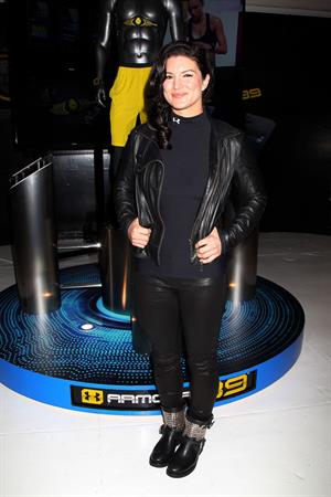 Gina Carano Under Armour I WILL Launch, 12 Feb 2013 