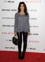 Gina Gershon 'Side Effects' premiere in New York 1/31/13 