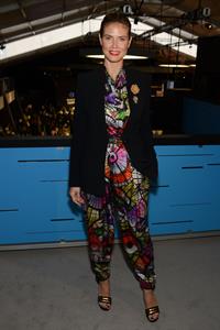 Heidi Klum Project Runway Fall 2013 Fashion Show 08.02.13 