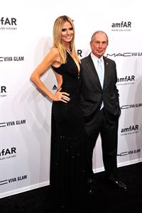Heidi Klum New York Gala To Kick Off Fall 2013 Fashion Week 06.07.13 