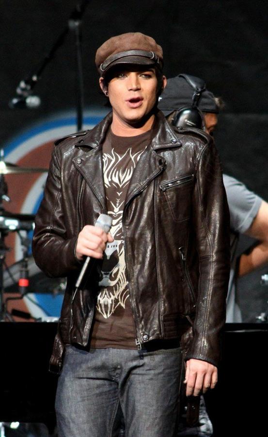 Adam Lambert