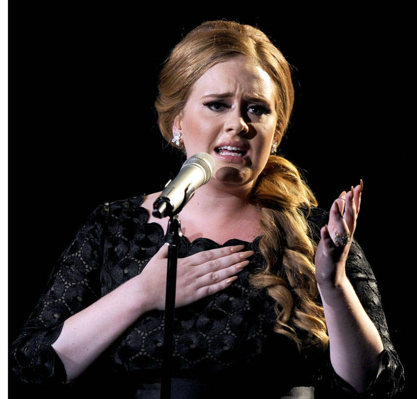 Adele