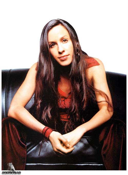 Alanis Morissette