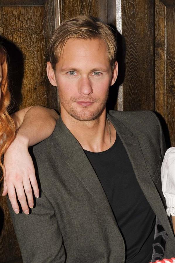 Alexander Skarsg