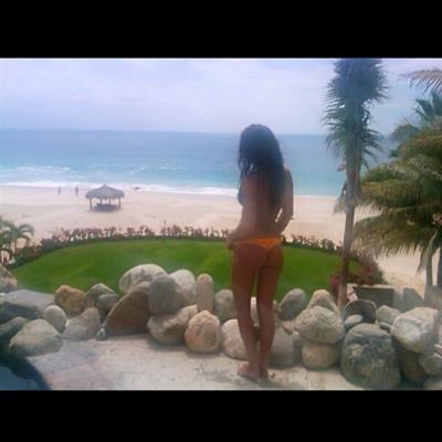 Hillary Fisher - ass