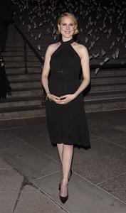 Evan Rachel Wood Vanity Fair Party at Tribeca Film Festival -- New York, Apr. 16, 2013 