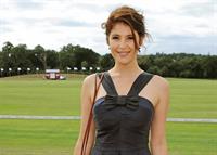 Gemma Arterton Audi Polo Challenge - Day 2, August 4, 2013 