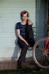 Gemma Arterton Visits Sky Rainforest Rescue, 01 Jul 2011 