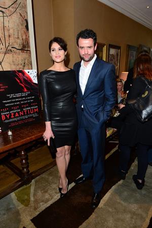 Gemma Arterton 'Byzantium' London Screening, 28 May 2013 