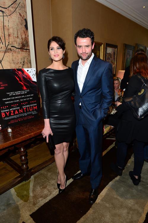 Gemma Arterton 'Byzantium' London Screening, 28 May 2013 