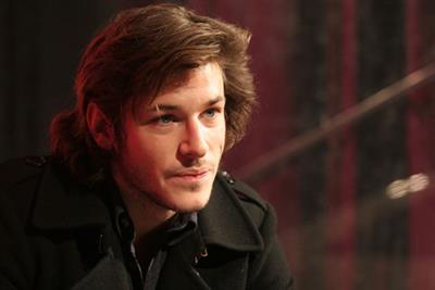 Gaspard Ulliel