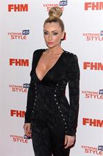 Gemma Merna FHM 100 Seiest Women In The World 2013 Party in London, May 1, 2013 
