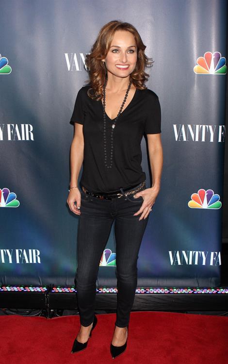 Giada De Laurentiis NBC Fall Launch Party in New York, September 16, 2013 