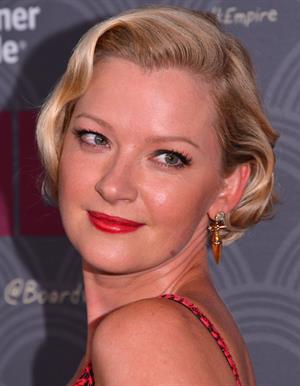 Gretchen Mol  Boardwalk Empire  Season Four New York Premiere, September 3, 2013 