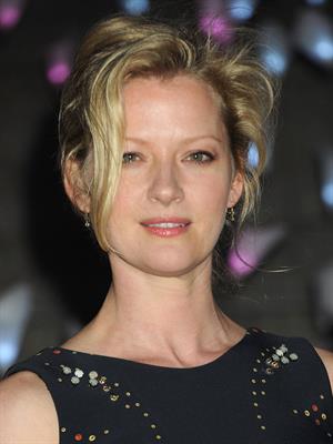 Gretchen Mol Vanity Fair Party at Tribeca Film Festival in New York, April 16, 2013 