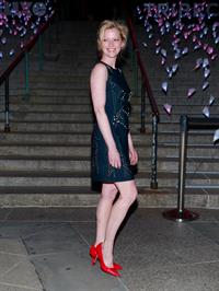 Gretchen Mol Vanity Fair Party at Tribeca Film Festival in New York, April 16, 2013 