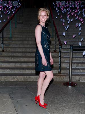 Gretchen Mol Vanity Fair Party at Tribeca Film Festival in New York, April 16, 2013 