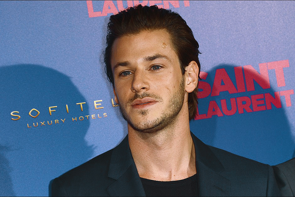 Gaspard Ulliel