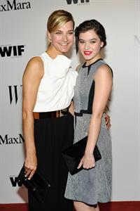 Hailee Steinfeld MaMara And W Magazine Cocktail Party, Beverly Hills, CA (6/11/13) 