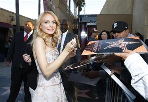 Heather Graham attending the  At Any Price  Los Angeles Premiere in Hollywood, April 16, 2013 