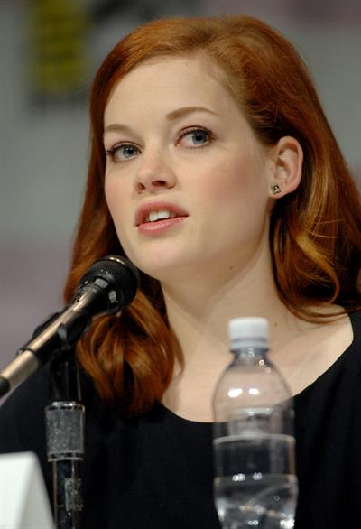 Jane Levy WonderCon Anaheim 2013 Day 2 on March 30, 2013 