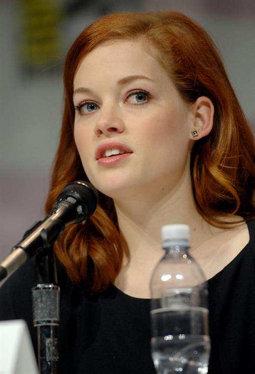 Jane Levy WonderCon Anaheim 2013 Day 2 on March 30, 2013 